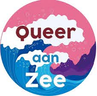 logo Queer aan zee