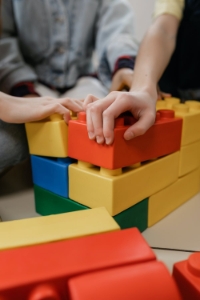 Vrijgekomen Vertrek naar kleur Speelgoed lenen - Sociale Kaart Den Haag