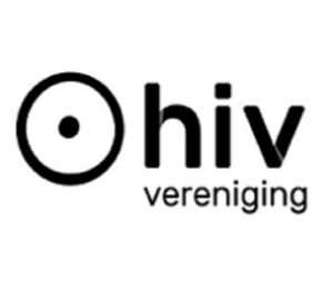 logo hiv v