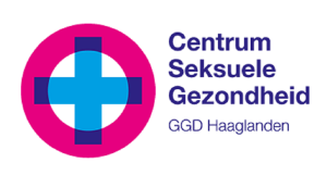 logo Centrum Seksuele Gezondheid Haaglanden