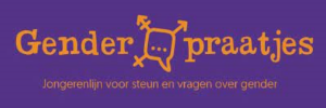 Logo Genderpraatjes
